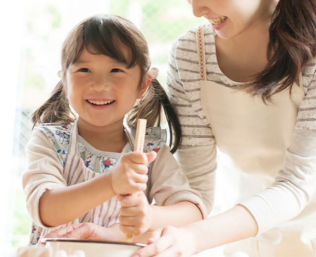 上級幼児食インストラクター