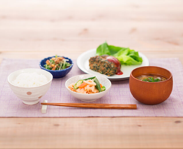 健康食総合