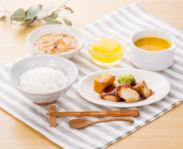 介護食アドバイザー
