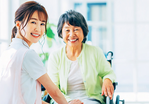 介護福祉士