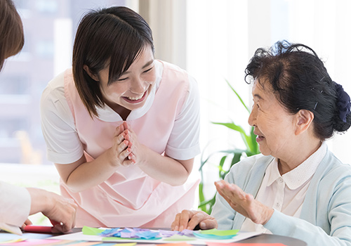 介護スペシャリスト