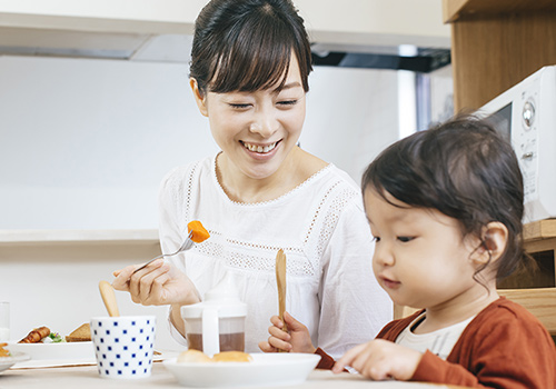 上級幼児食インストラクター