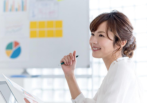 記憶術インストラクター