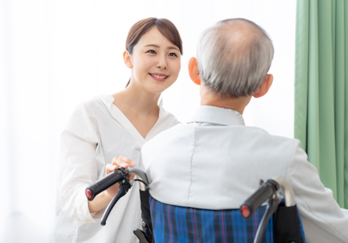 認知症ケア介助士