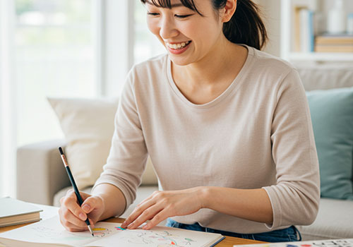 絵本作家