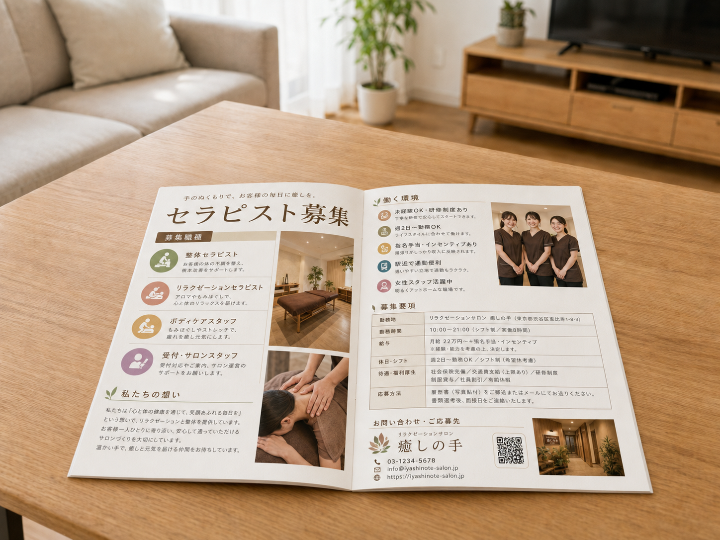 求人例