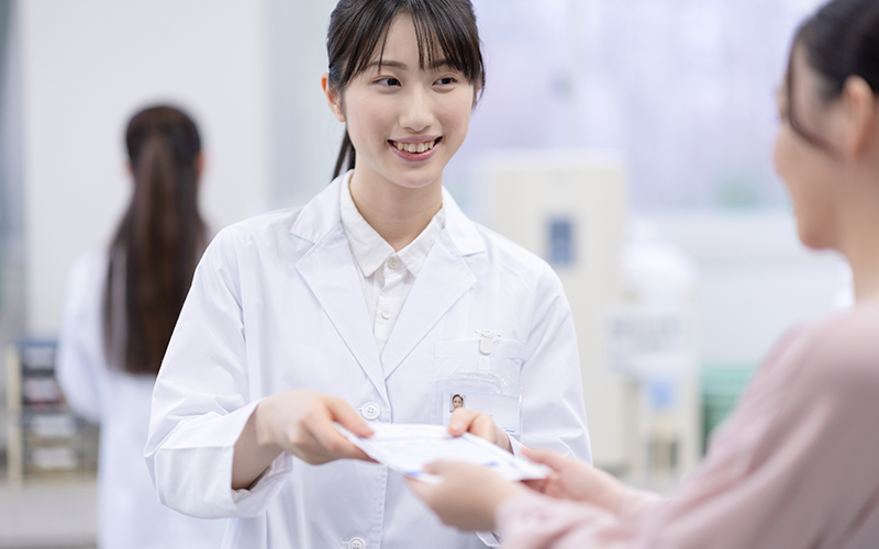 調剤薬局事務
