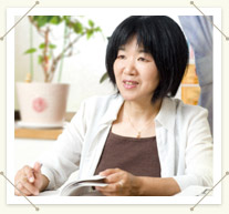 峠田 真由美さん ／ 広島県 ／ 49歳