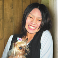 猪崎 綾香　さん